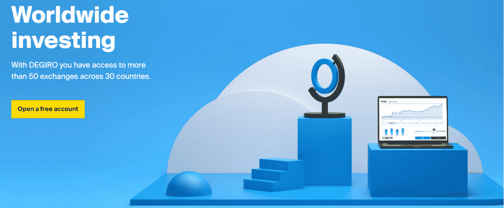 DEGIRO Platform